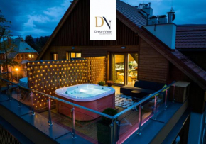 Apartament Dream View Stone Hill z Jacuzzi Szklarska Poręba